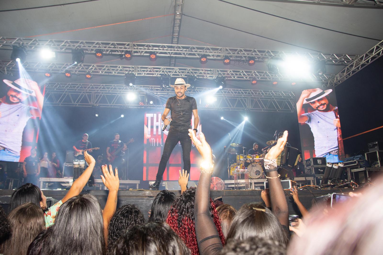 Aniversário de Maracaçumé foi considerado o evento do ano realizado no município