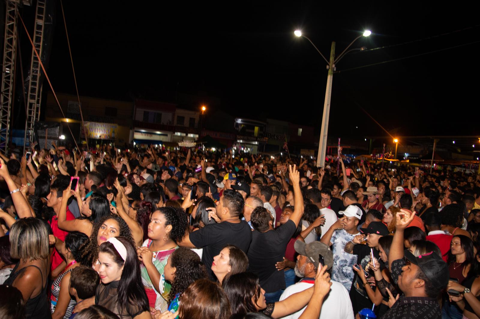 Aniversário de Maracaçumé foi considerado o evento do ano realizado no município