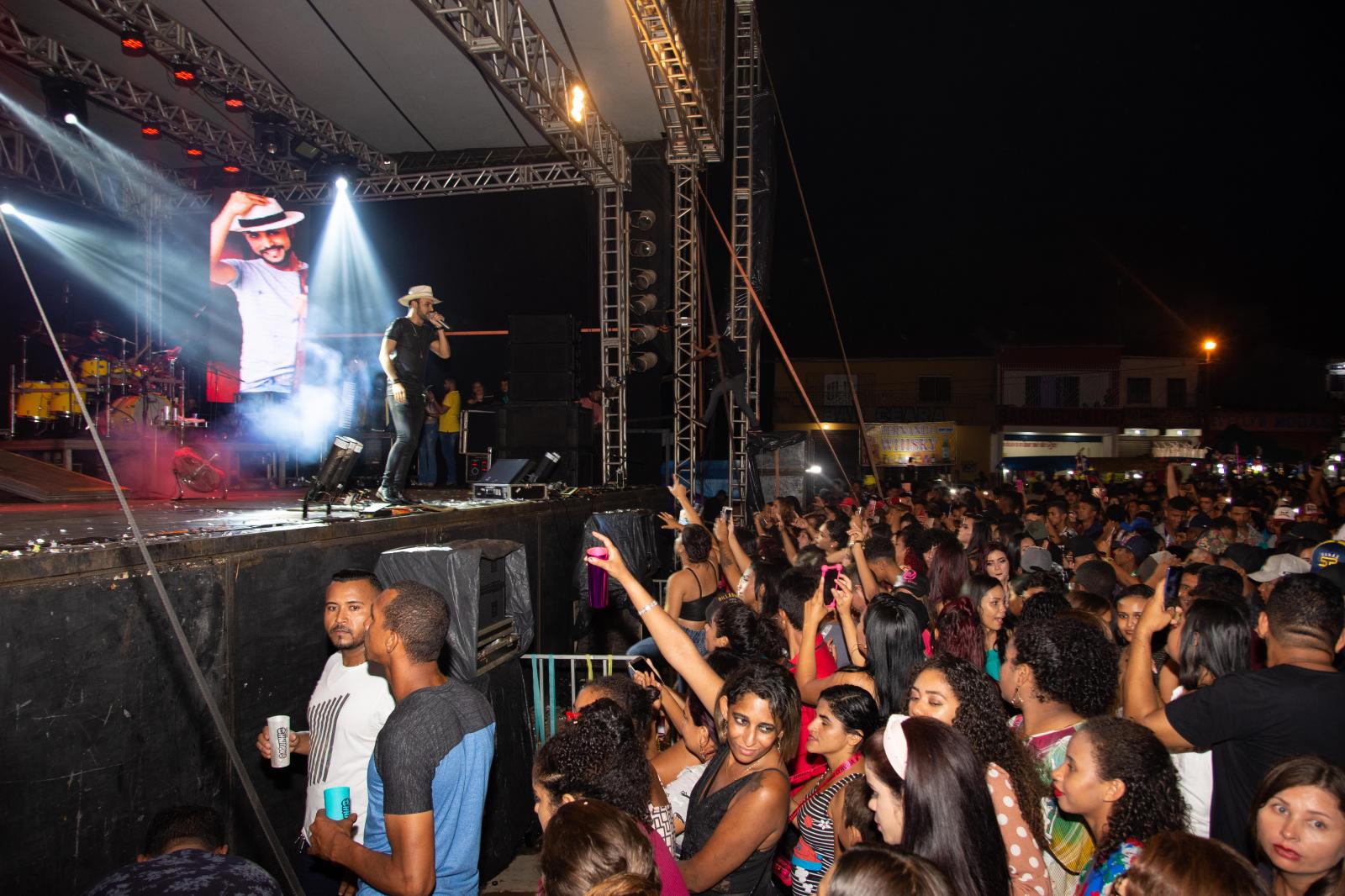 Aniversário de Maracaçumé foi considerado o evento do ano realizado no município