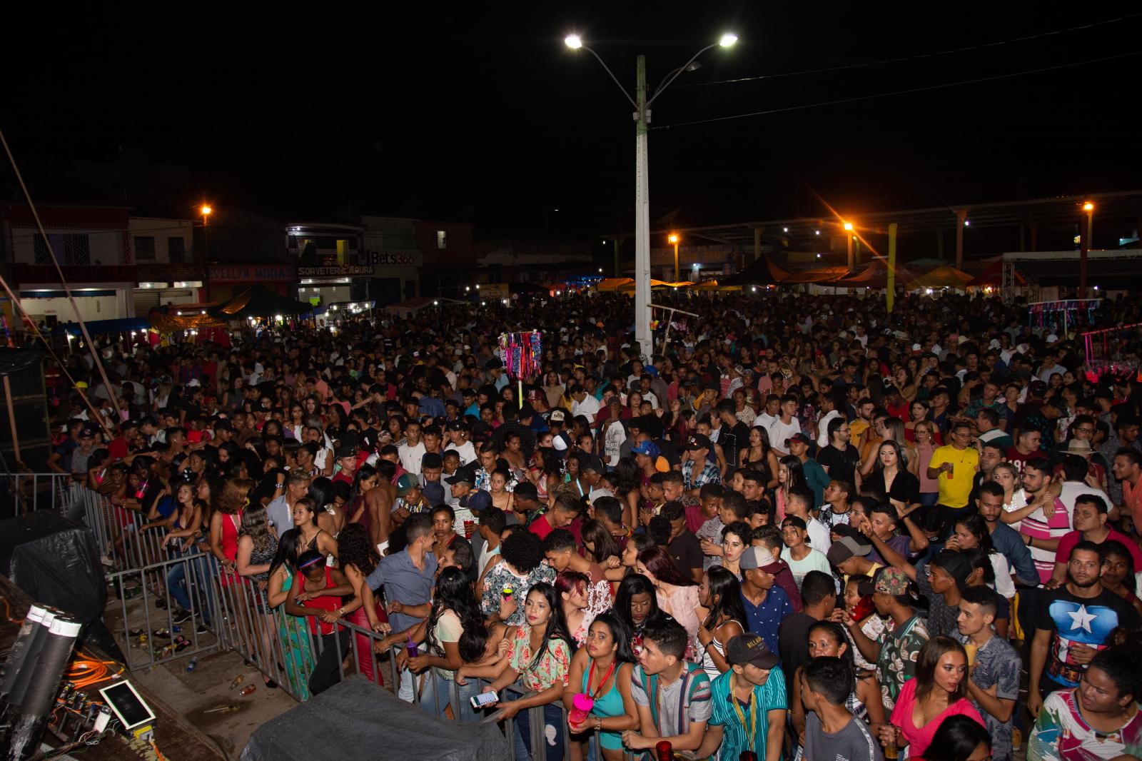 Aniversário de Maracaçumé foi considerado o evento do ano realizado no município