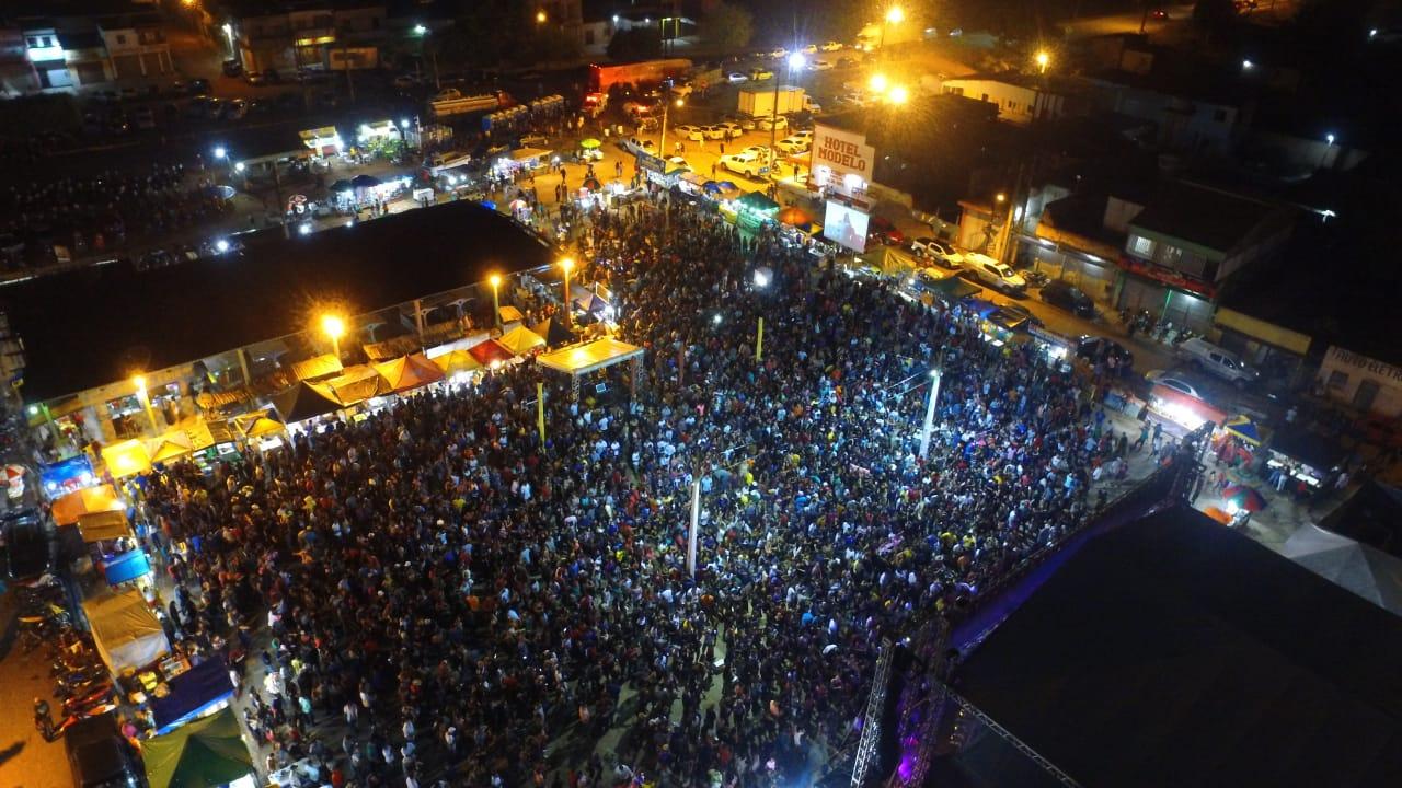 Aniversário de Maracaçumé foi considerado o evento do ano realizado no município