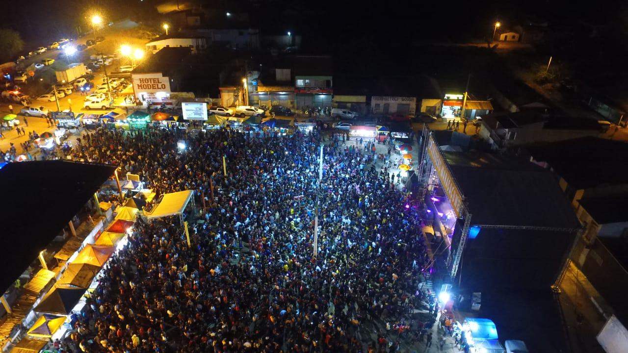 Aniversário de Maracaçumé foi considerado o evento do ano realizado no município