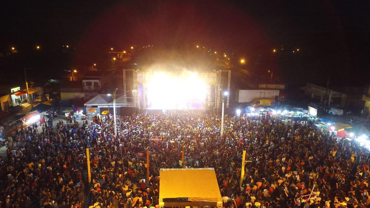 Aniversário de Maracaçumé foi considerado o evento do ano realizado no município