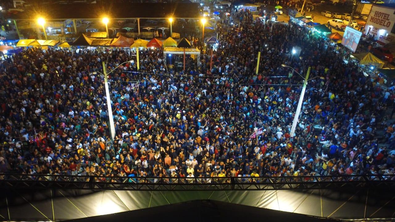 Aniversário de Maracaçumé foi considerado o evento do ano realizado no município