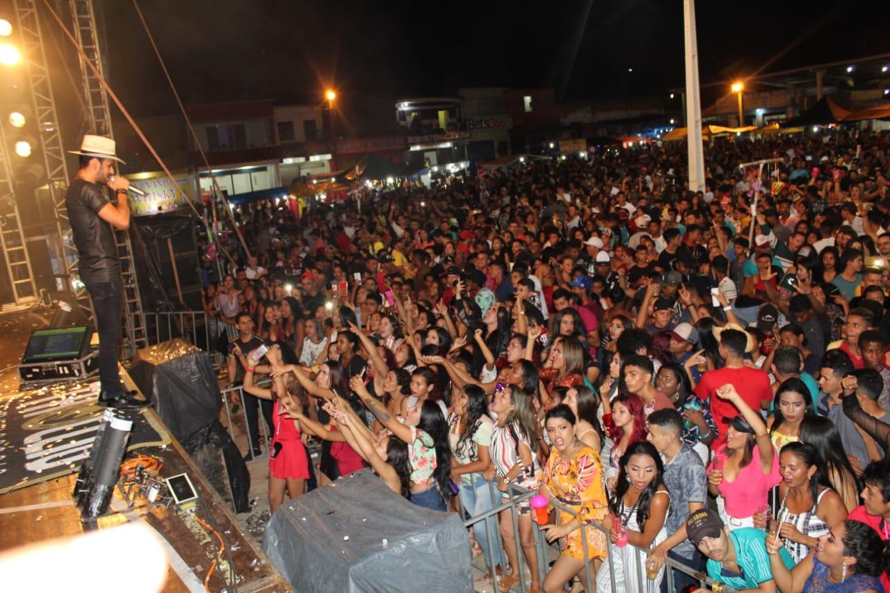 Aniversário de Maracaçumé foi considerado o evento do ano realizado no município