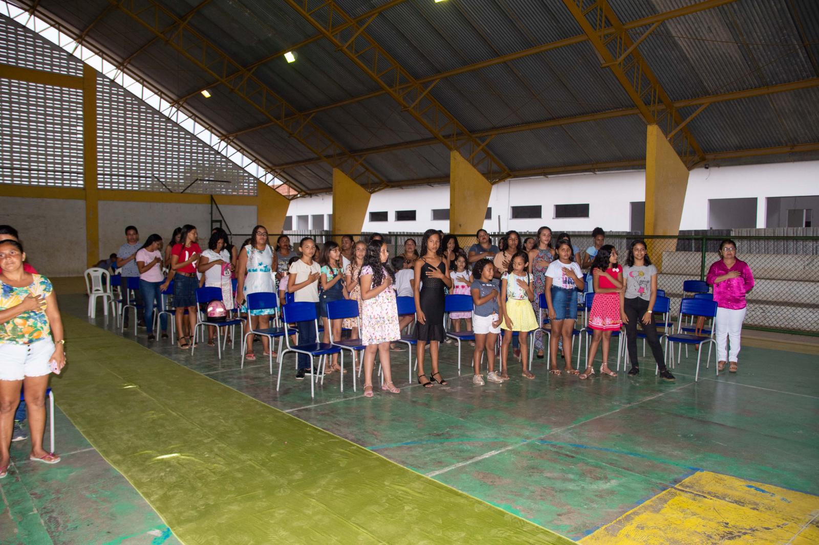 Telecentro Comunitário realizou mais uma entrega de certificados