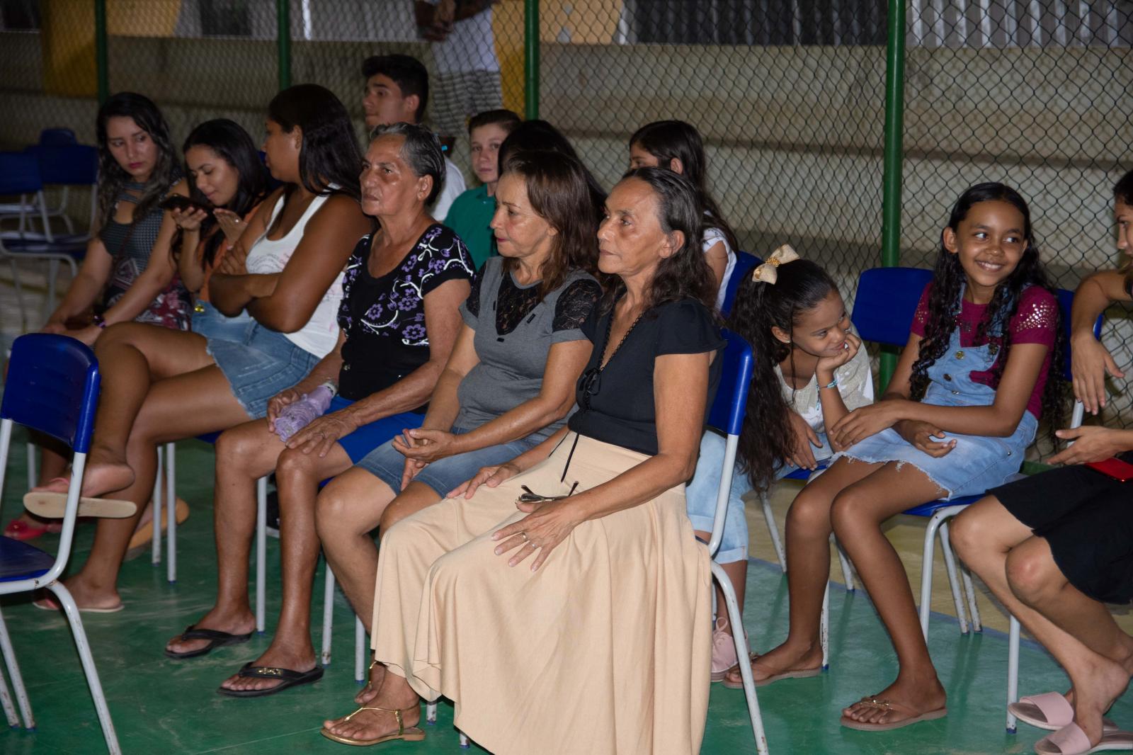 Telecentro Comunitário realizou mais uma entrega de certificados