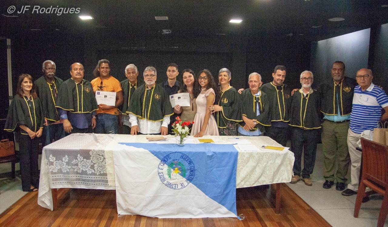 “Parabéns Lorena Jocely, sua conquista nos encheu de orgulho” disse Batista