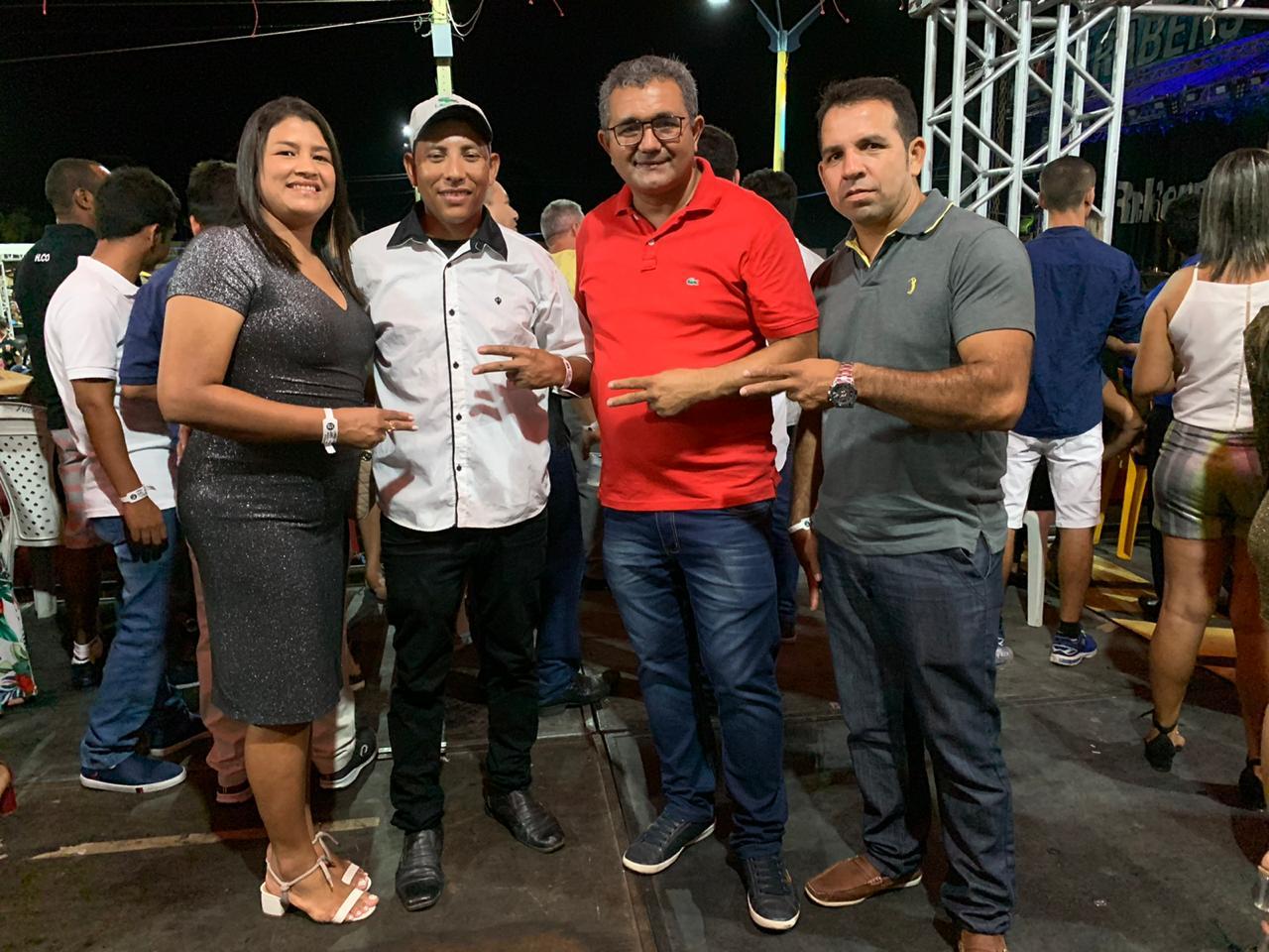 Tate do Ademar prestigia Aniversário de Maranhãozinho e reforça alianças no PL