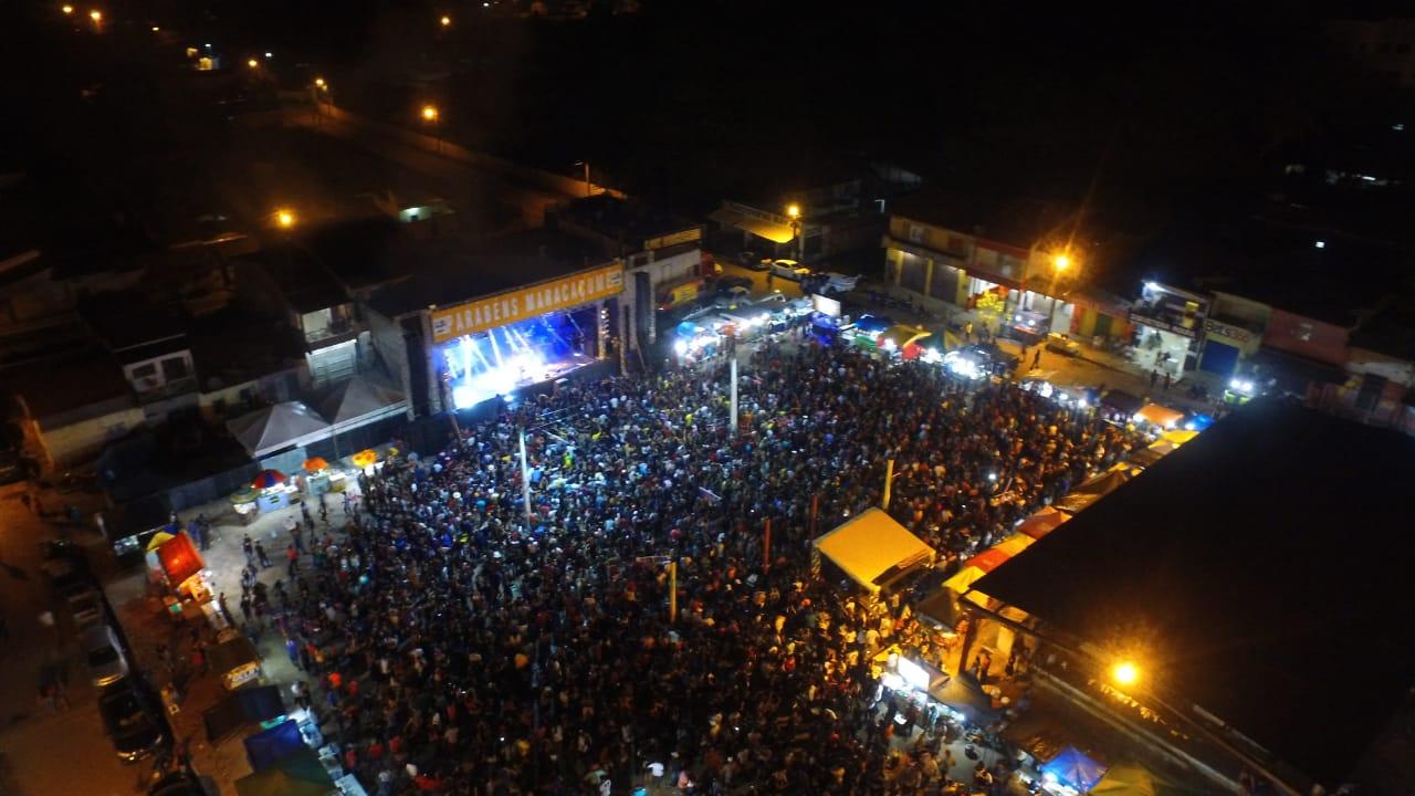 Aniversário de Maracaçumé foi considerado o evento do ano realizado no município