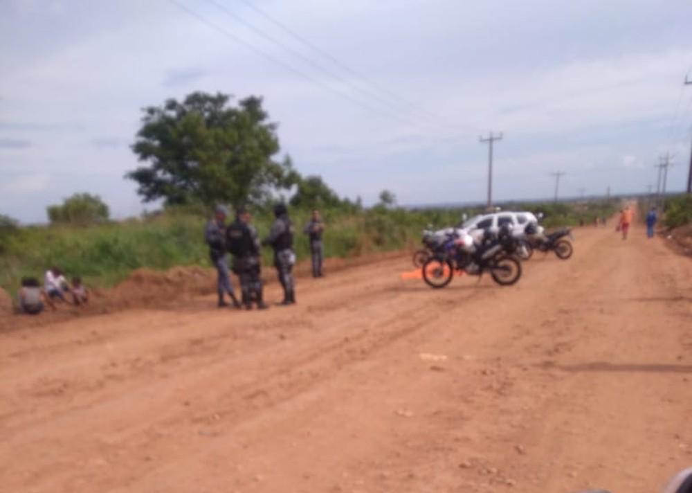 Sargento da PM do Piauí é morto com disparo de arma de fogo em Timon, no Maranhão