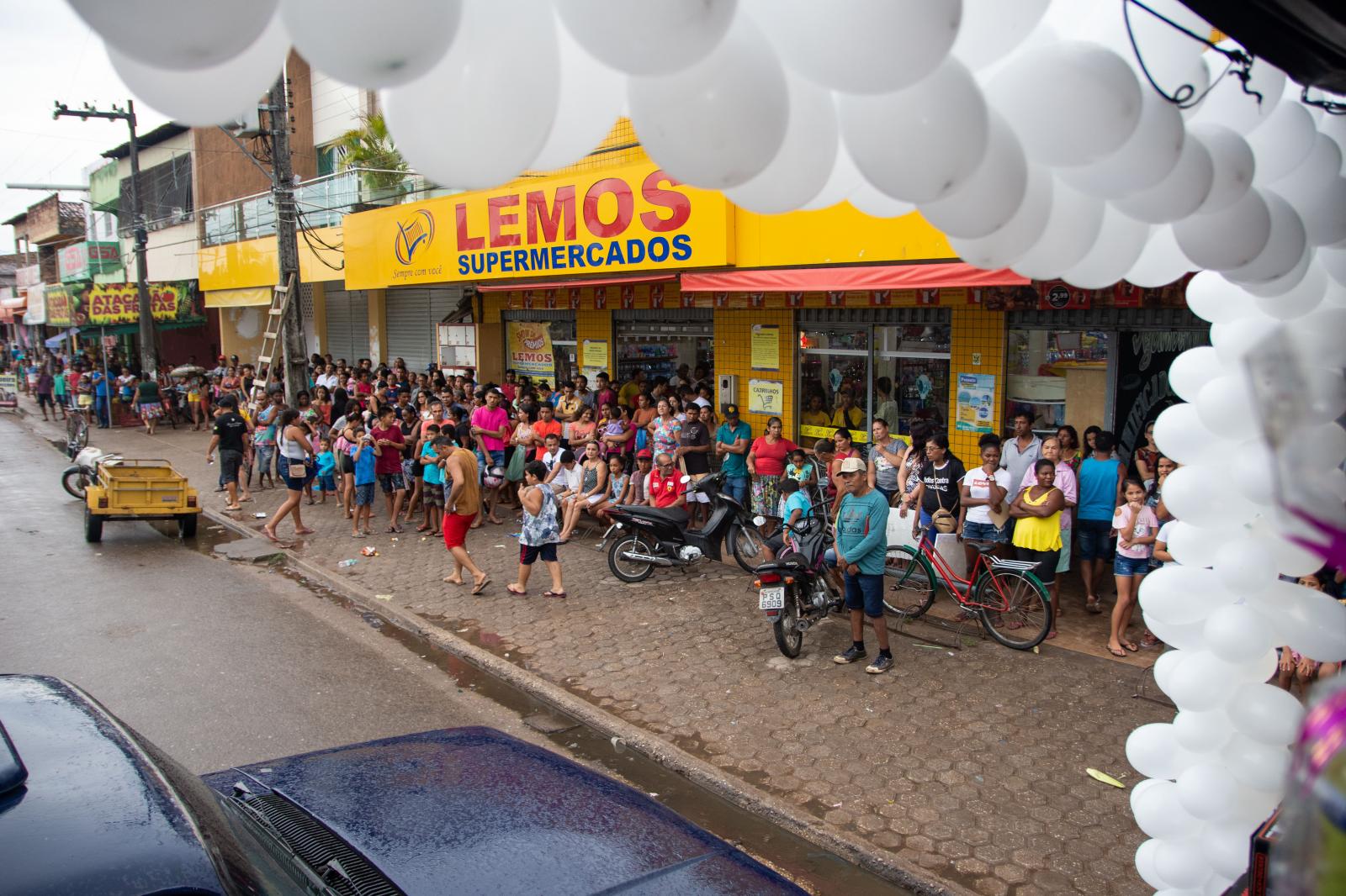 Show de Prêmios do Grupo Lemos fecha o ano trazendo alegria para os clientes