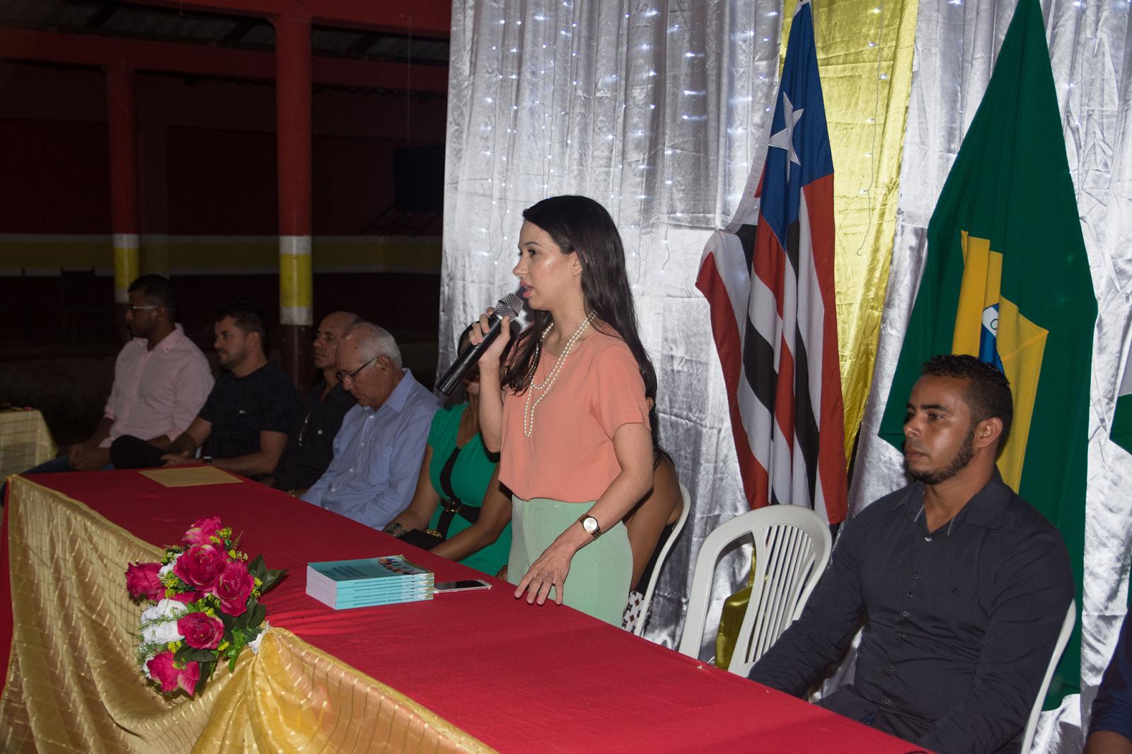 Saiba como foi a posse dos novos conselheiros tutelares de Junco do Maranhão