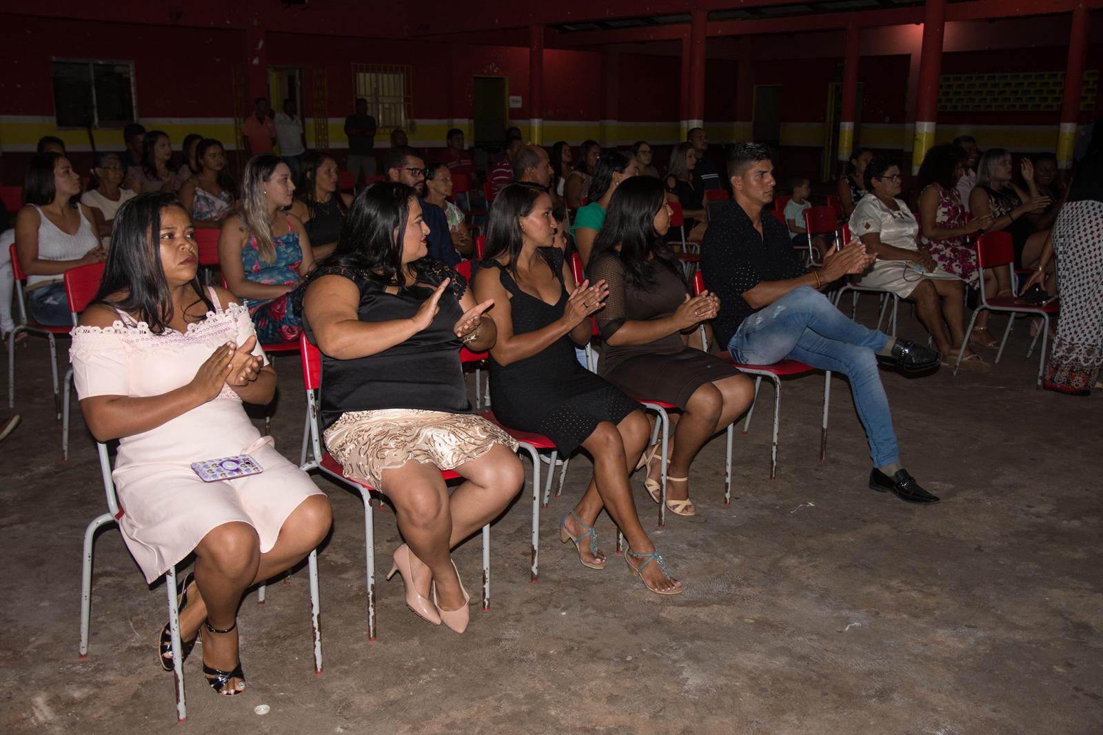 Saiba como foi a posse dos novos conselheiros tutelares de Junco do Maranhão