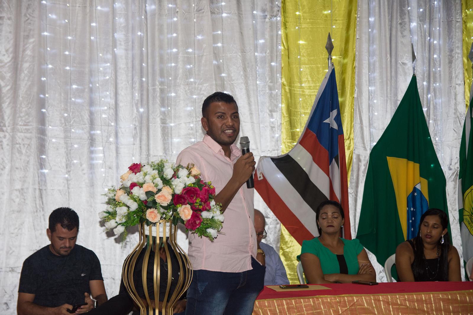 Saiba como foi a posse dos novos conselheiros tutelares de Junco do Maranhão