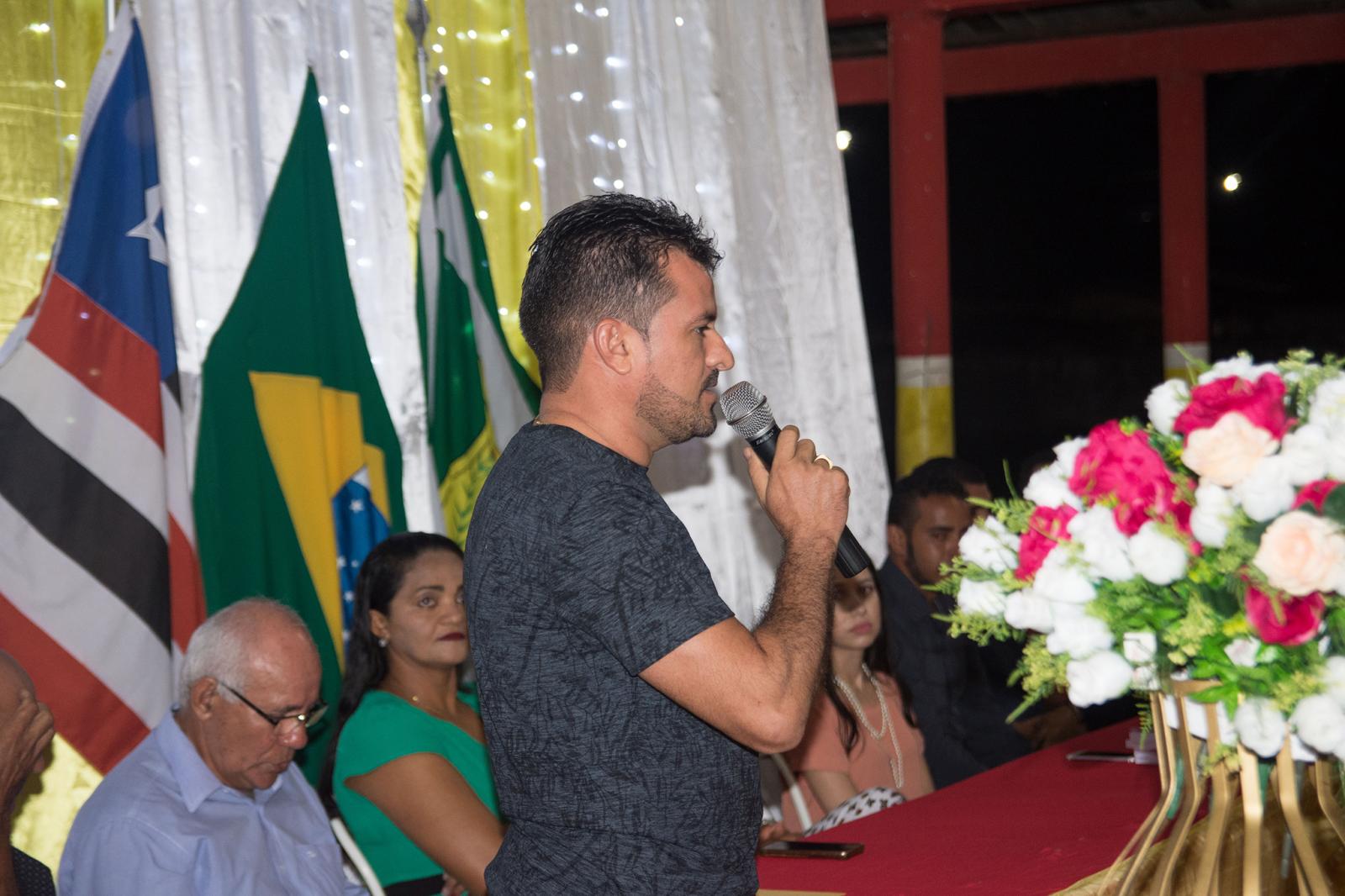 Saiba como foi a posse dos novos conselheiros tutelares de Junco do Maranhão