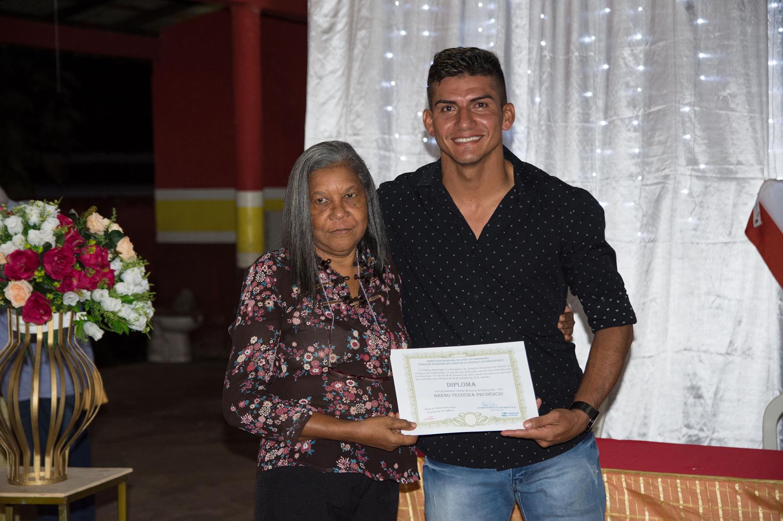 Saiba como foi a posse dos novos conselheiros tutelares de Junco do Maranhão