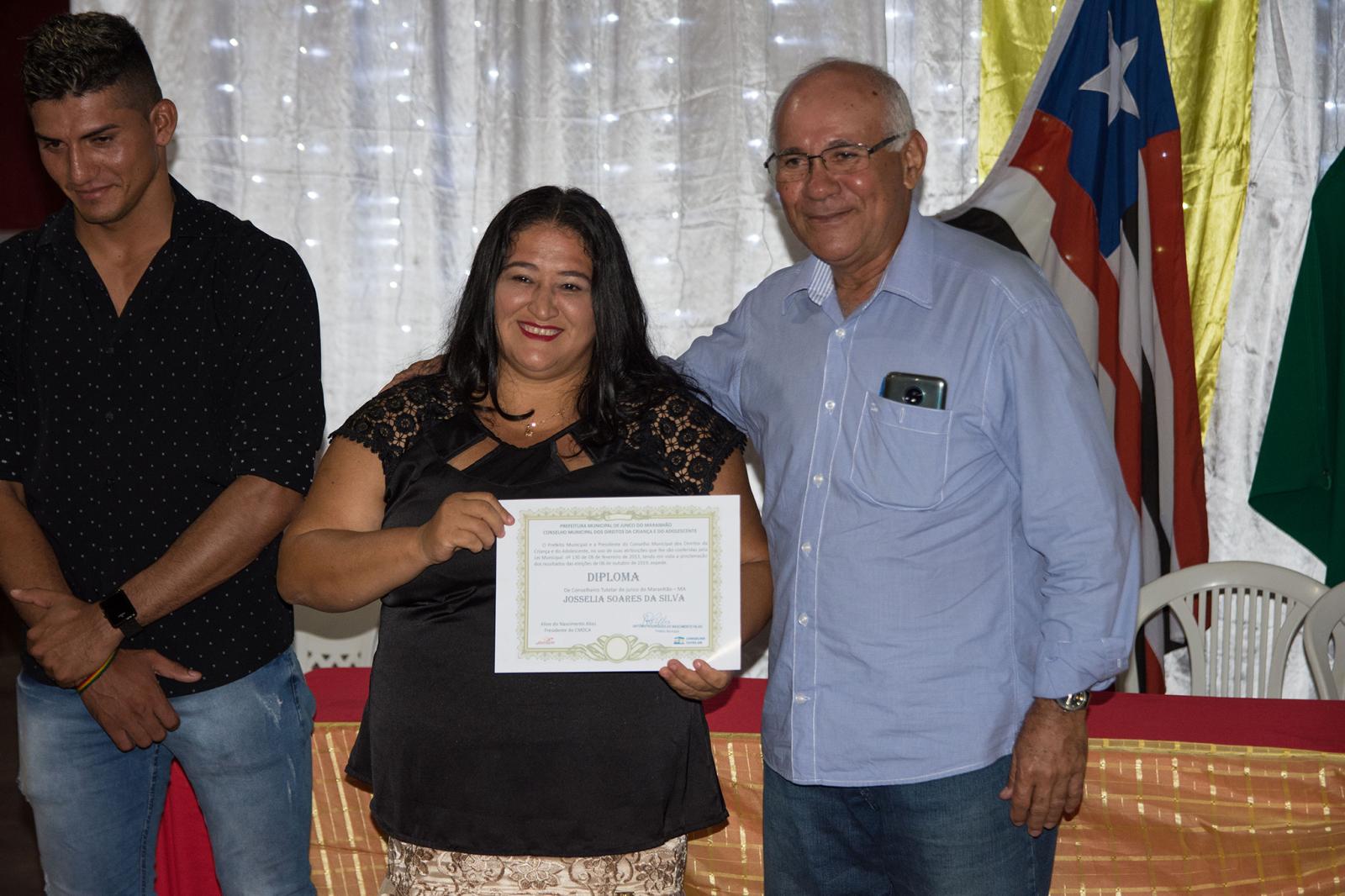 Saiba como foi a posse dos novos conselheiros tutelares de Junco do Maranhão