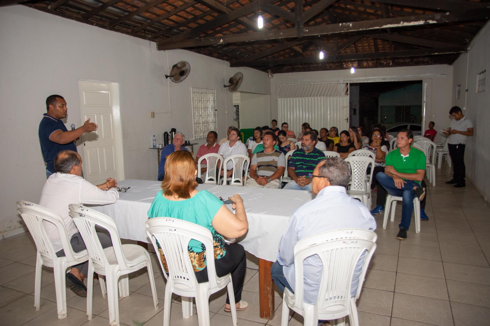 Grupão GNF inicia o projeto ‘Conversa de Nunesfreirense’