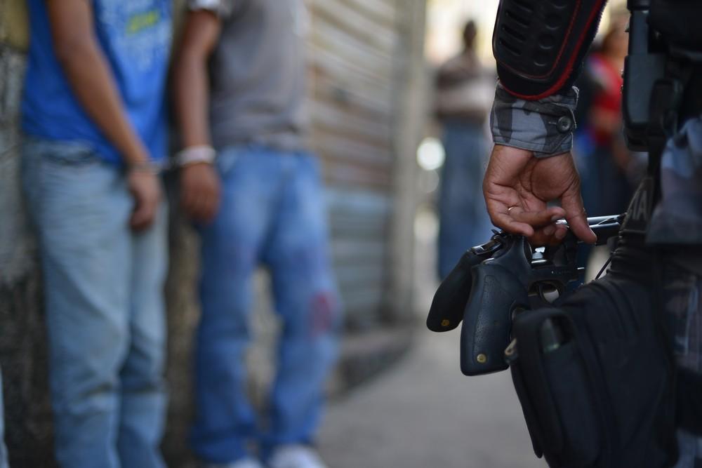 Polícias Civil e Militar do Maranhão deixam de divulgar fotos e nomes de suspeitos presos