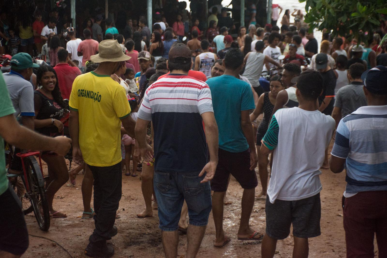 Lamarck prestigia Prainha durante este domingo, 02