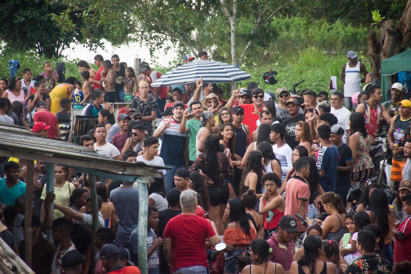 Lamarck prestigia Prainha durante este domingo, 02