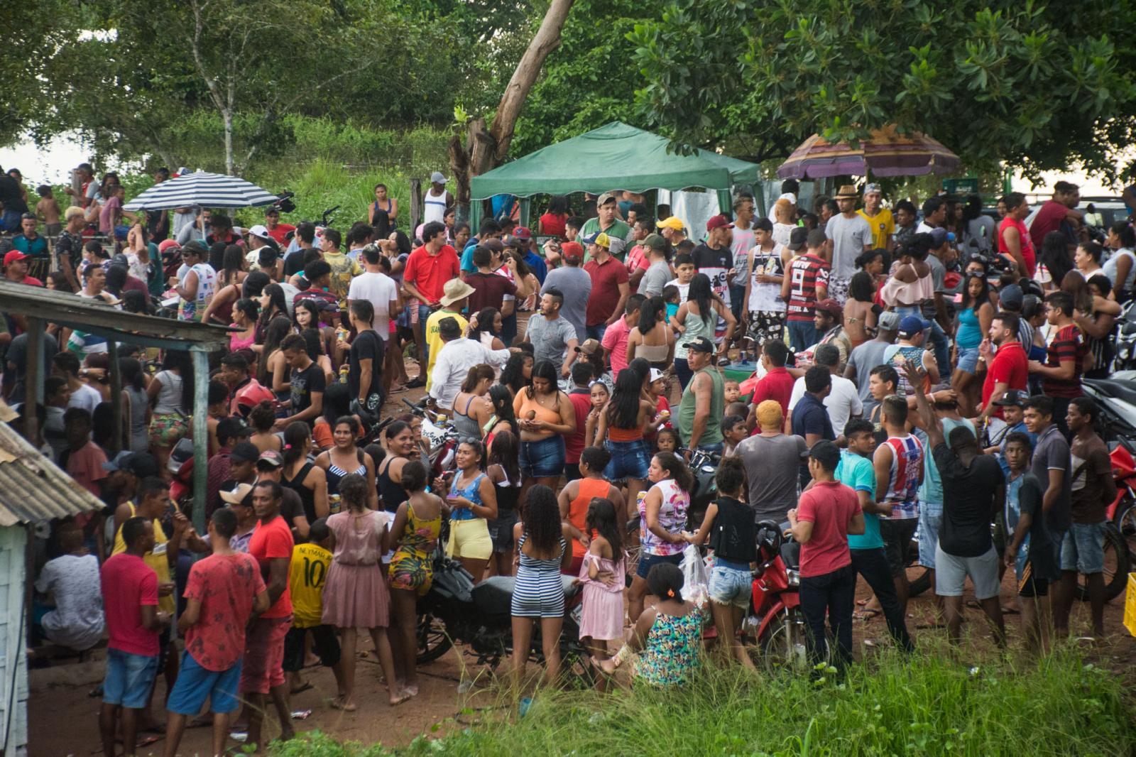 Lamarck prestigia Prainha durante este domingo, 02