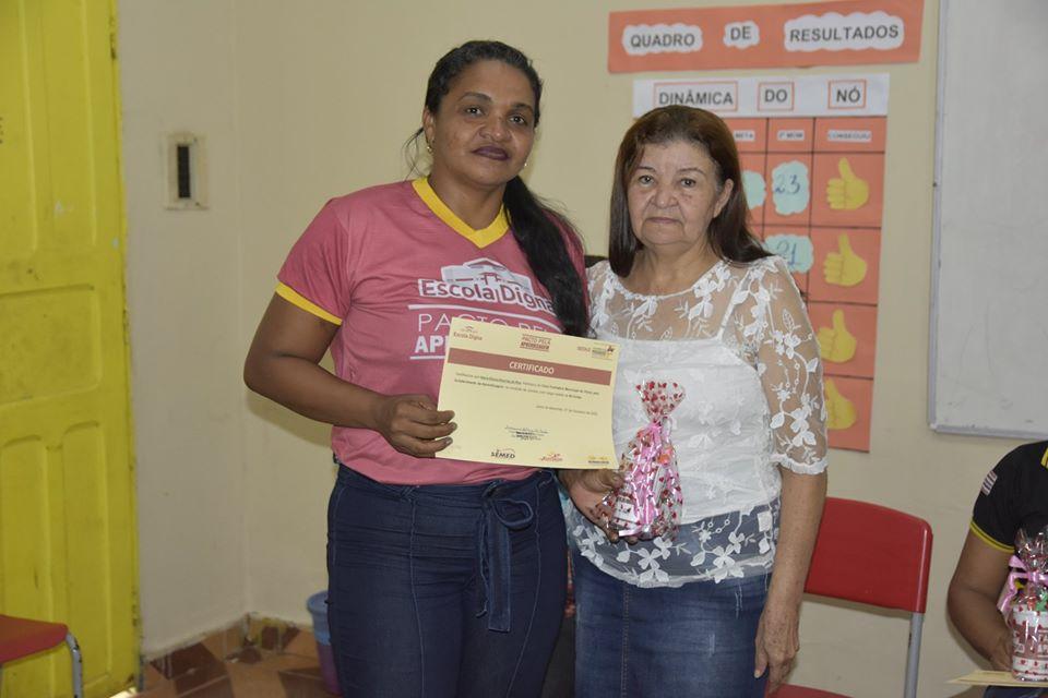 3º Ciclo do Pacto Pela Aprendizagem aponta para a grande mudança na Educação de Junco do Maranhão