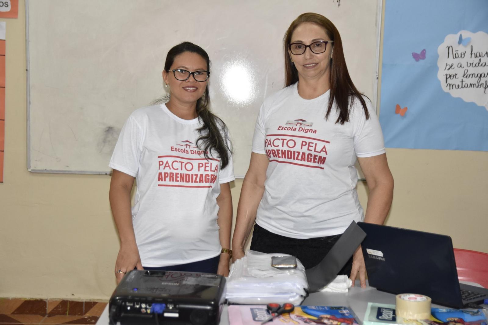 3º Ciclo do Pacto Pela Aprendizagem aponta para a grande mudança na Educação de Junco do Maranhão