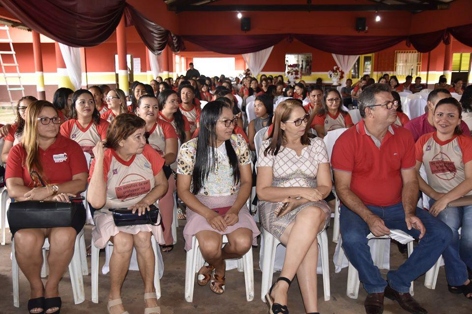 Jornada Pedagógica chega ao fim, mas deixa legado