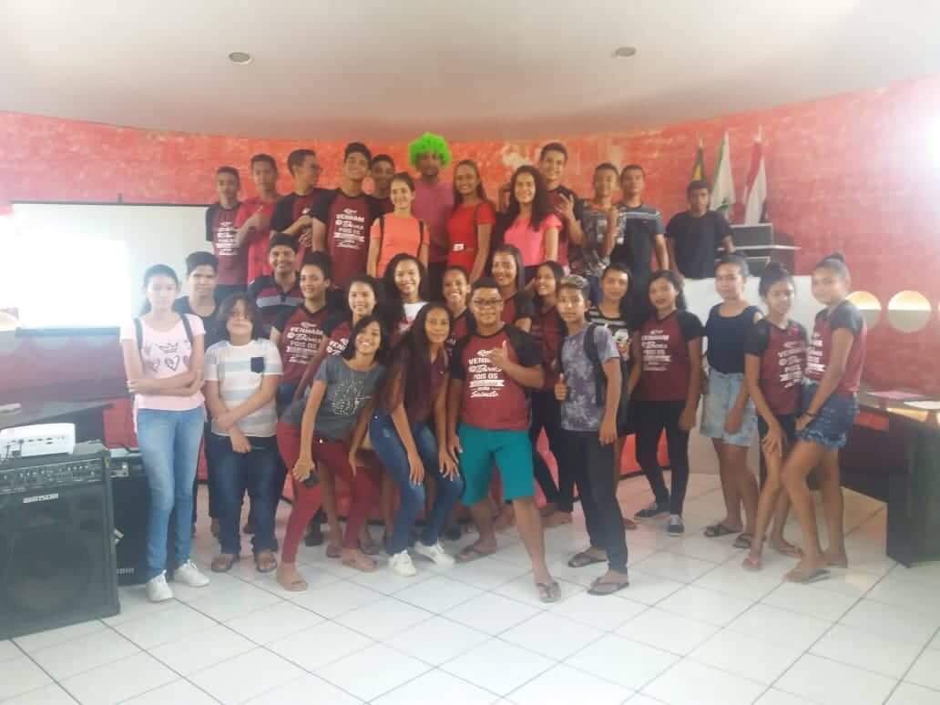 Alunos aprovados para o IFMA são orgulho para a SEMED de Boa Vista do Gurupi