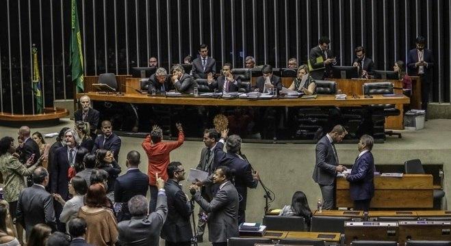 Congresso reabre nesta segunda para ano de reformas e eleições