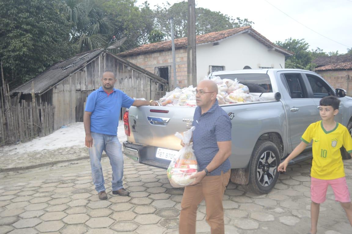 Prefeitura de Boa Vista do Gurupi executa mais medidas de prevenção e enfrentamento ao novo Coronavírus