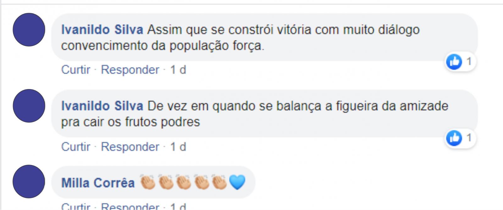 Ney Passinho segue trabalhando e consolida sua pré-candidatura