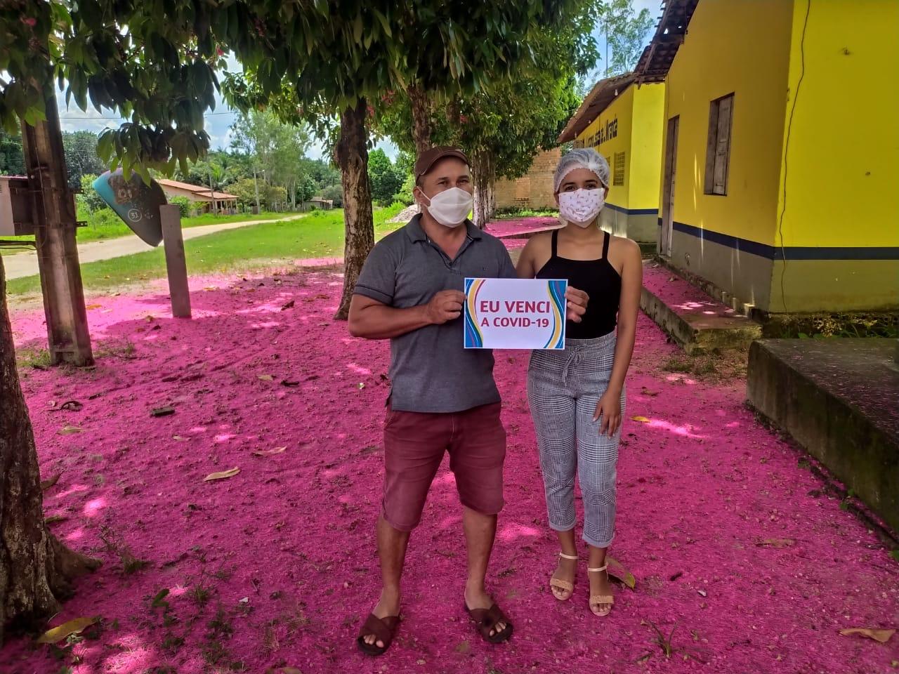 Número de curados só aumenta em Maracaçumé