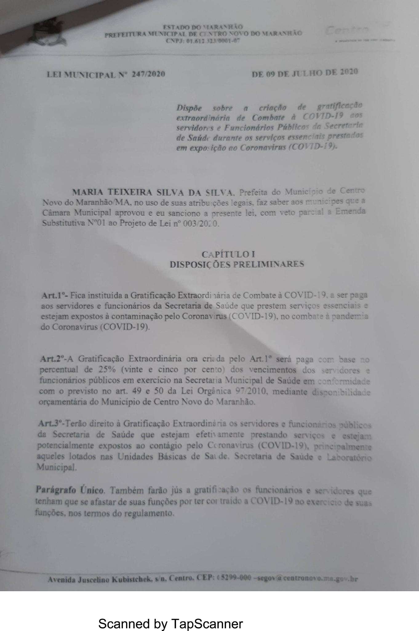 Vereador Marcone não descansa e continua no pé da gestão