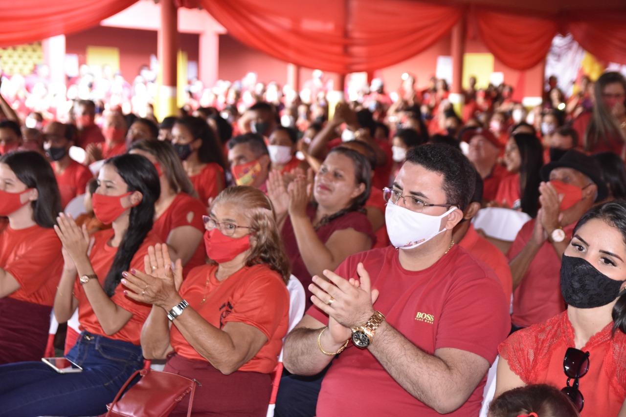 PCdoB oficializa candidatura de Antonio Filho à reeleição