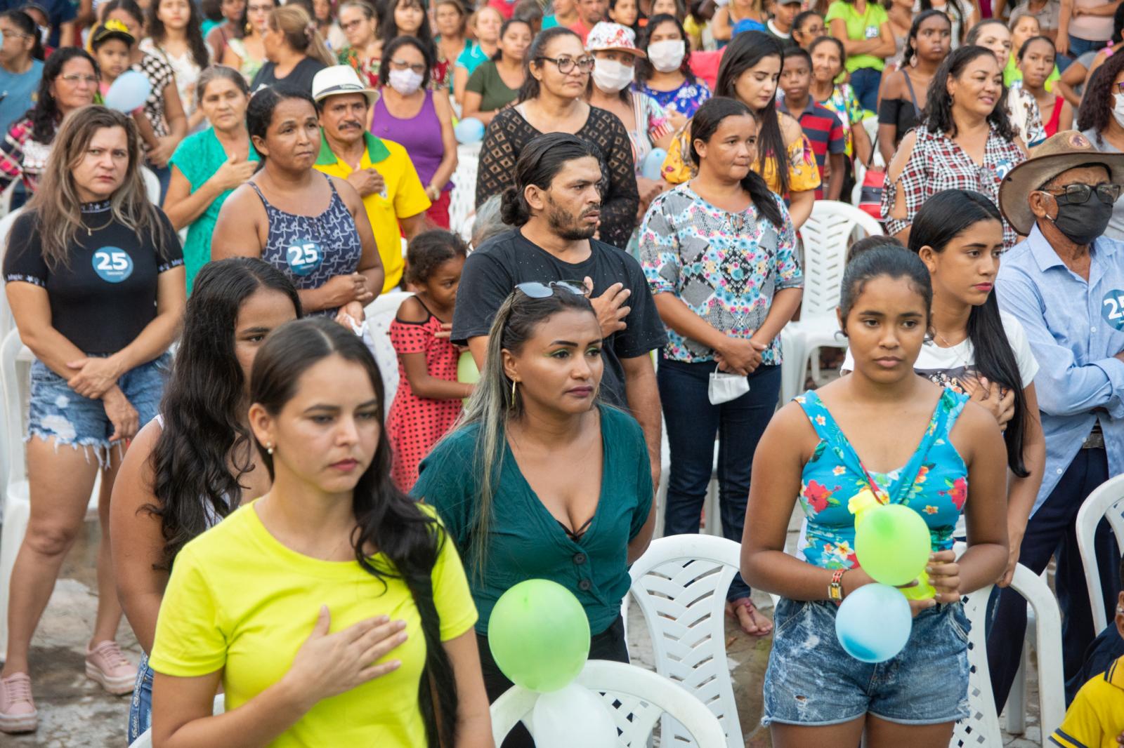 Lamarck e Daniel tiveram suas candidaturas homologadas neste domingo, 13