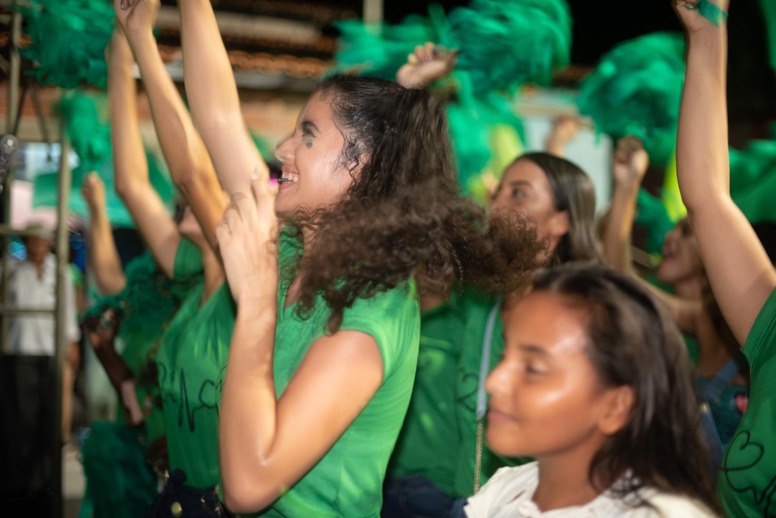 Raiana é o nome que segue impulsionado pelo povo para comandar a prefeitura a partir de 2021