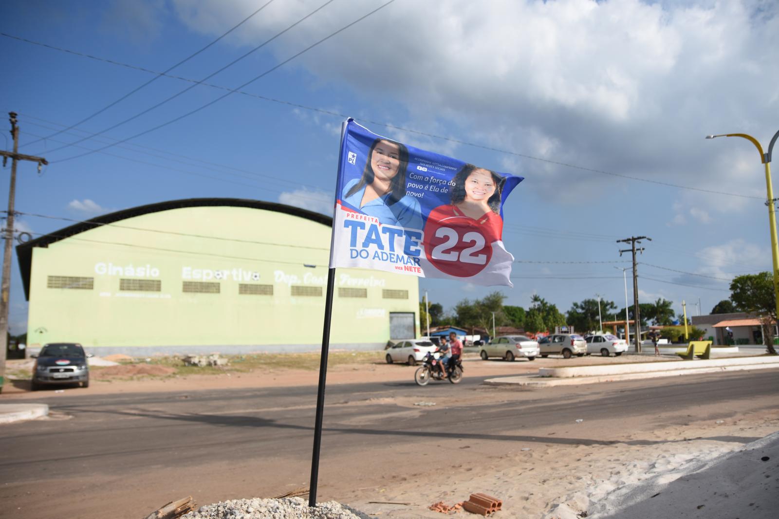 Tate do Ademar segue rumo a sua reeleição