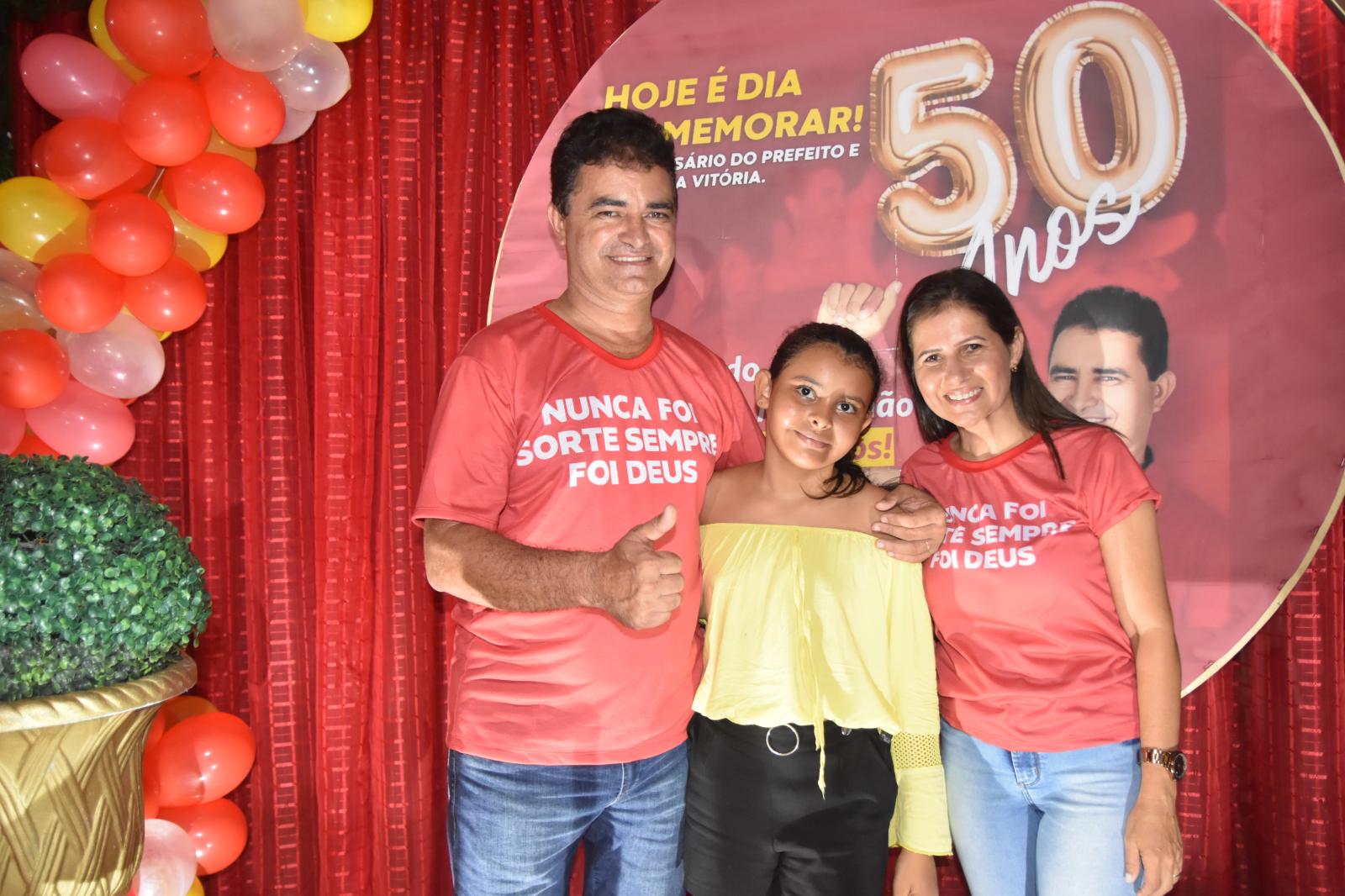 Comemoração da vitória do 65 em Junco do Maranhão foi repleta de emoção