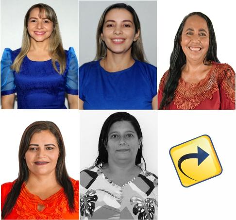 Presença feminina no Legislativo de Centro Novo do Maranhão é uma das maiores da região