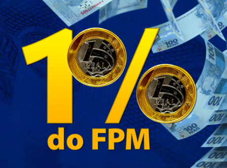 Estimativa CNM: 1% do FPM deve ficar na faixa dos R$ 4,6 bilhões