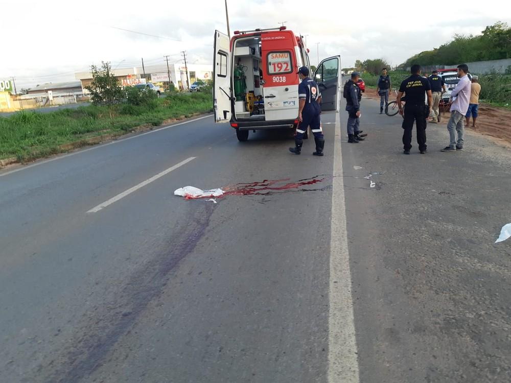 Quatro acidentes são registrados nas rodovias do MA neste domingo (20)