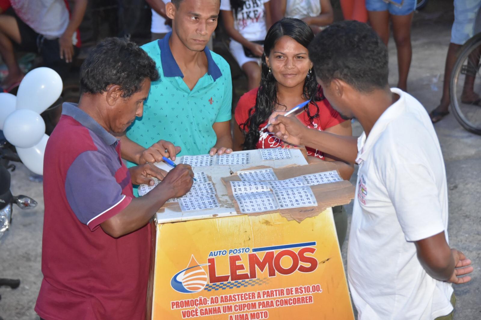 O show de prêmios do Grupo Lemos mais uma vez marcou a chegada do Ano Novo