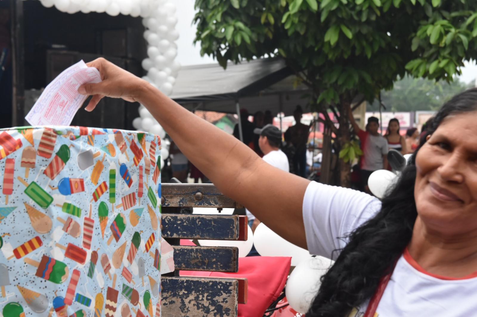 O show de prêmios do Grupo Lemos mais uma vez marcou a chegada do Ano Novo