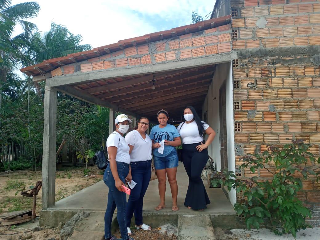 Assistência Social: Campanha Janeiro Branco alcança povoados de Junco do Maranhão