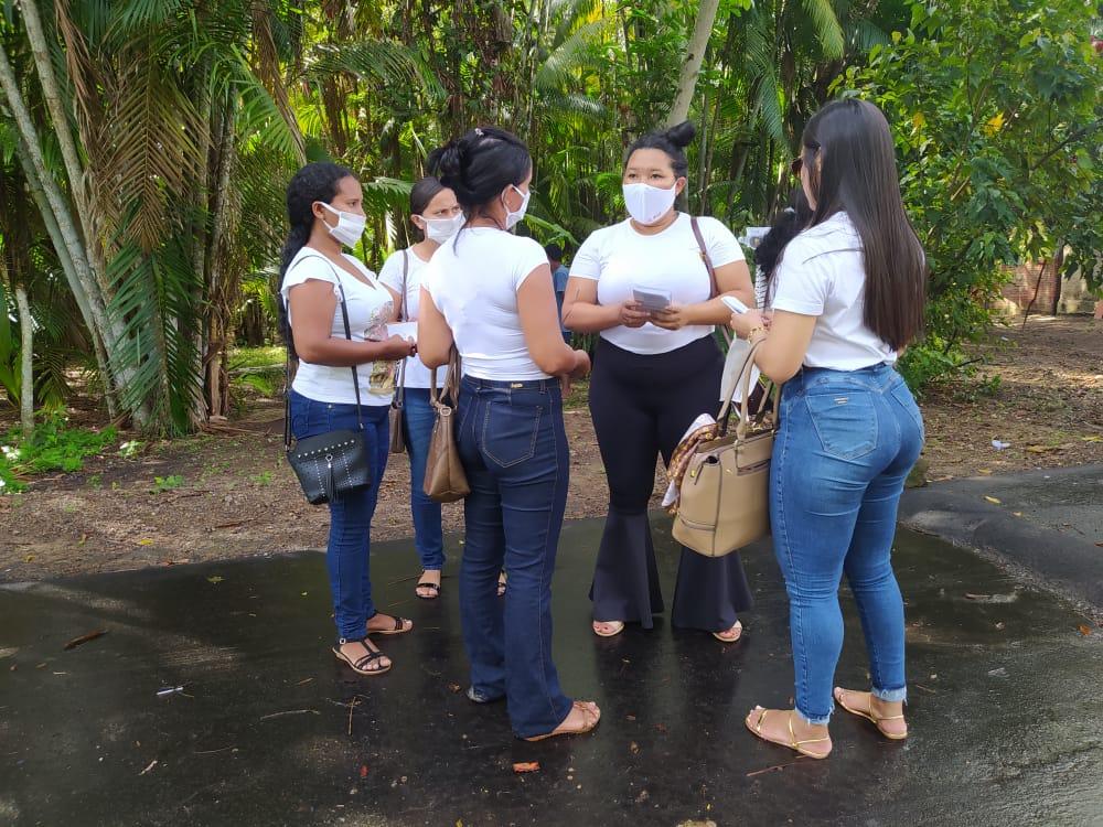 Assistência Social: Campanha Janeiro Branco alcança povoados de Junco do Maranhão