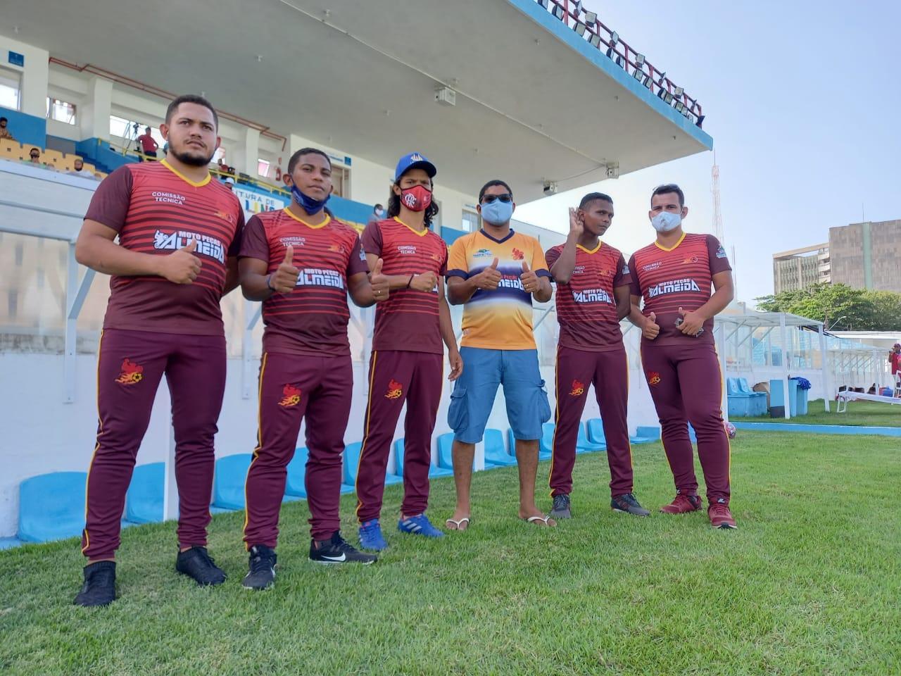 Seleção Sub-20 de Presidente Médici vence Campeonato Maranhense de Juniores