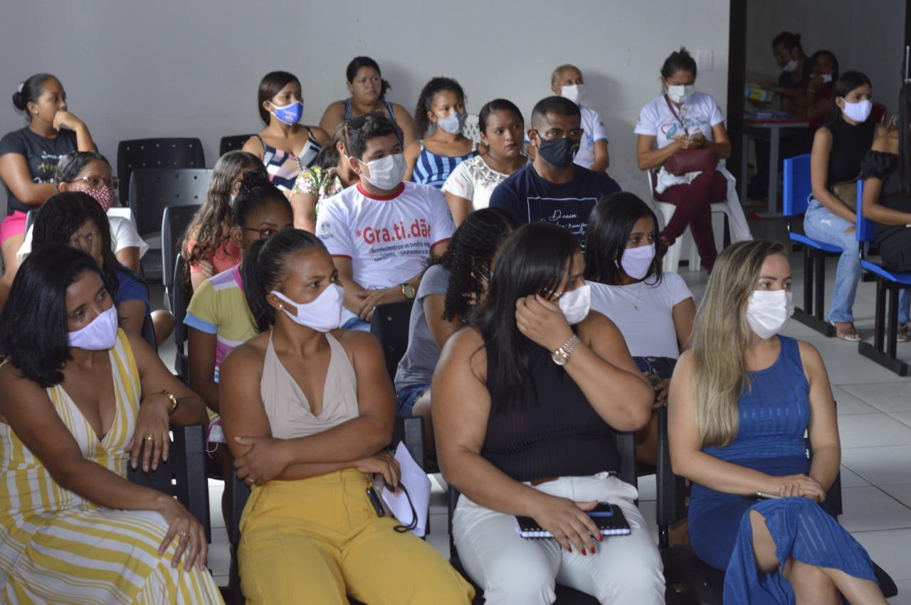 Presidente Médici discutiu sobre a Semana Nacional de Prevenção da Gravidez na Adolescência